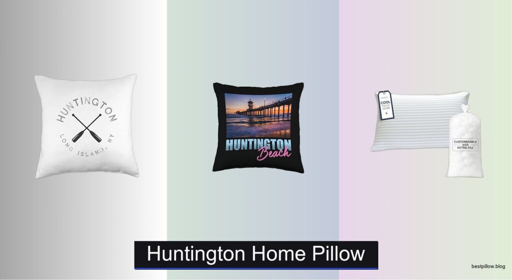 7 Best Huntington Home Pillows of 2026