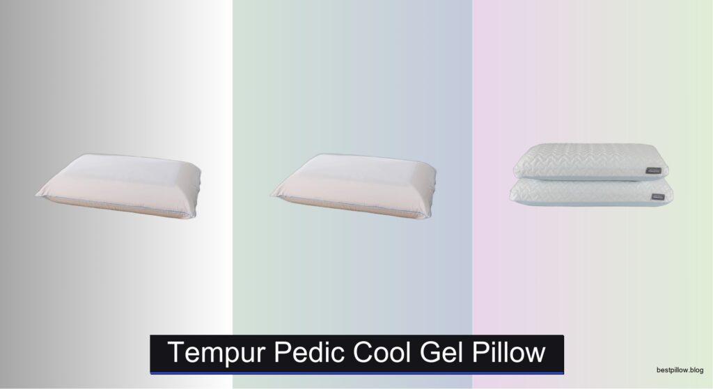 5 Best Tempur-Pedic Cool Gel Pillows 2026