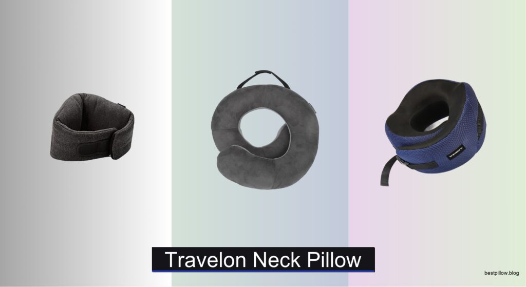 7 Best Travelon Neck Pillows for 2026